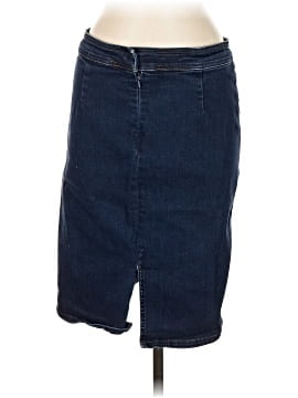 Lands' End Denim Skirt