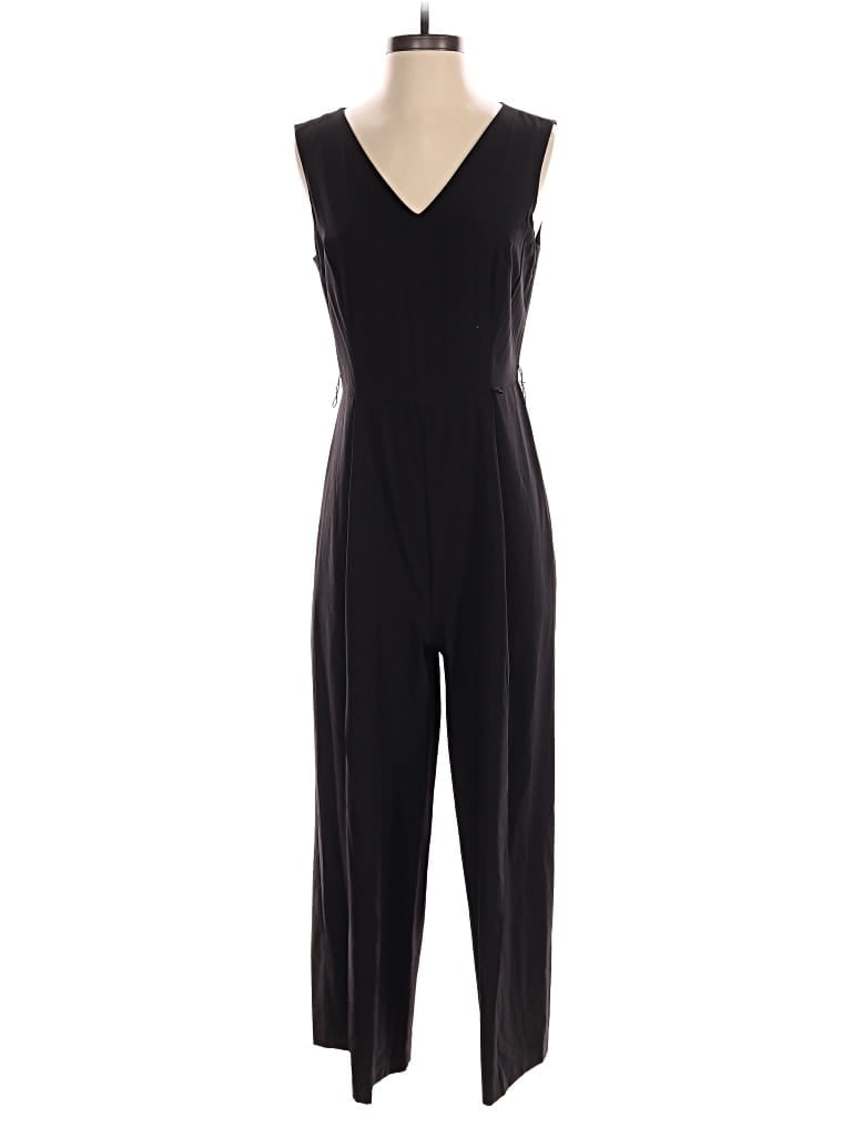Pre-owned Calvin Klein Jumpsuit In Black