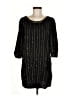 Ella Moss 100% Rayon Black Casual Dress Size M - photo 1