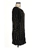 Ella Moss 100% Rayon Black Casual Dress Size M - photo 4
