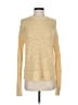 Theory Yellow Pullover Sweater Size 00 - photo 1