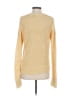 Theory Yellow Pullover Sweater Size 00 - photo 2