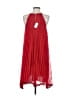 Endless Rose 100% Polyester Red Cocktail Dress Size S - photo 2