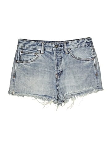 Free People Denim Shorts (view 1)