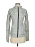 Asics Gray Zip Up Hoodie Size XS - photo 1