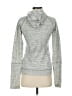 Asics Gray Zip Up Hoodie Size XS - photo 2