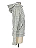 Asics Gray Zip Up Hoodie Size XS - photo 4