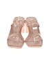 Jeffrey Campbell Pink Sandals Size 10 - photo 2
