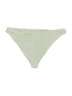 Eberjey Stripes Ivory Swimsuit Bottoms Size M - photo 2