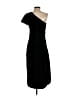 NBD 100% Polyester Solid Black Cocktail Dress Size S - photo 2