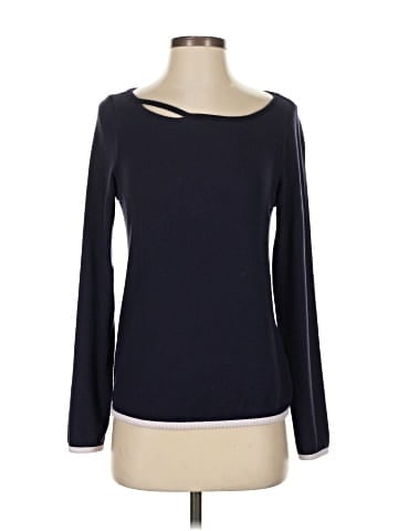 Red Haute Pullover Sweater (view 1)