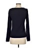 Red Haute Solid Blue Pullover Sweater Size S - photo 2