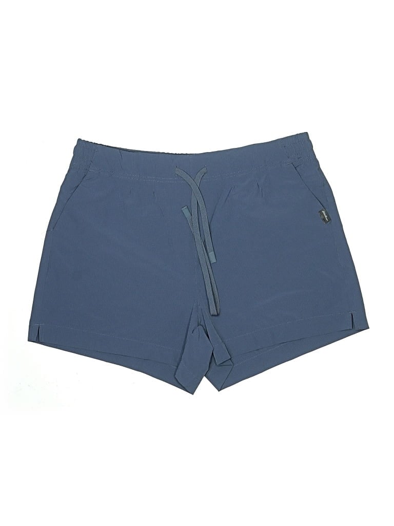 Pre-owned Eddie Bauer Athletic Shorts In Blue