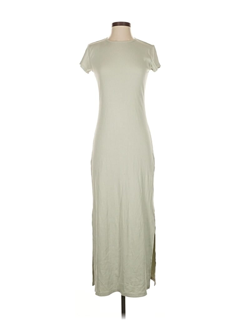 Pre-owned Elie Tahari Casual Dress In Green