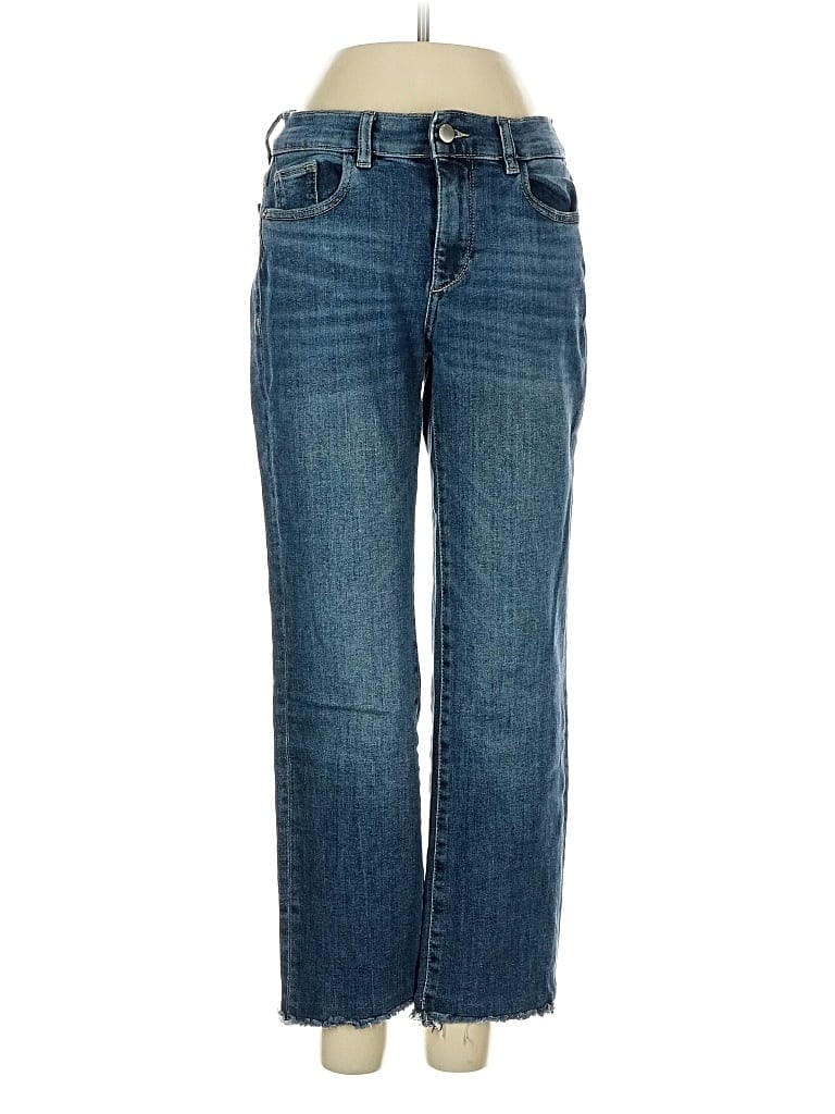 Pre-owned Dl1961 Jeans In Blue