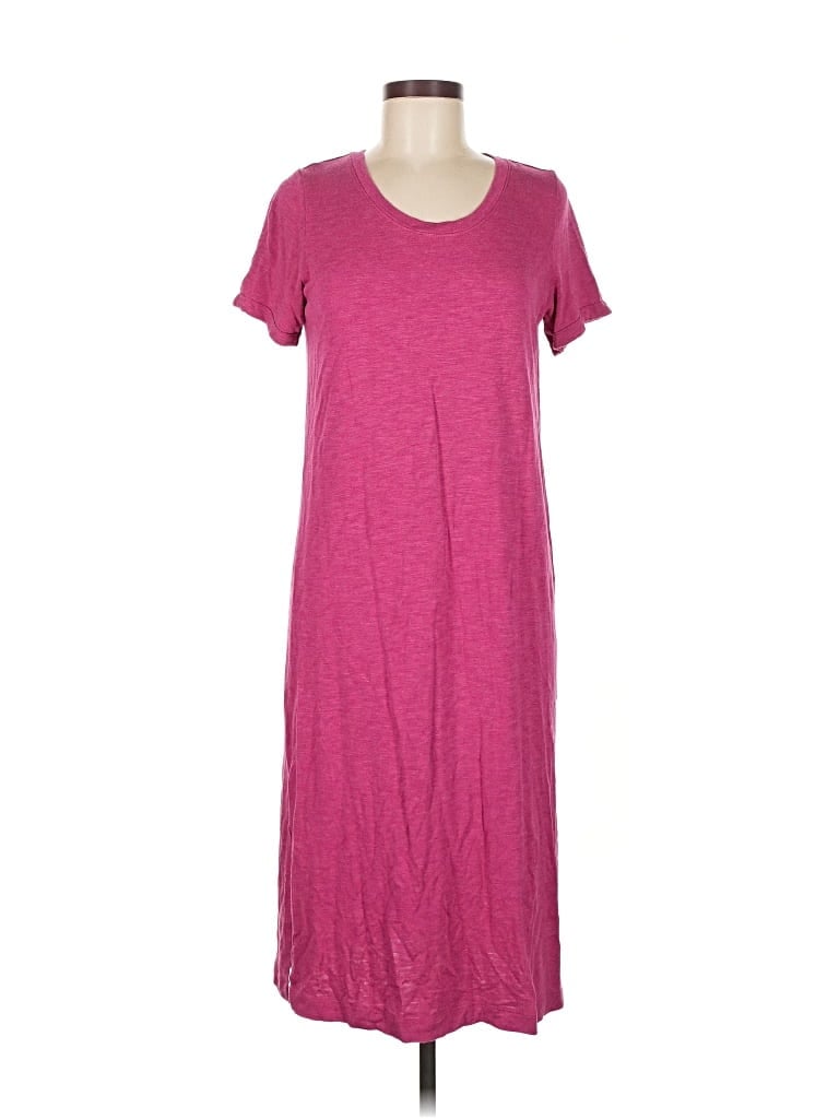 Pre-owned Jessica Simpson Casual Dress In Pink