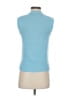 UNIQUELY Lorna Jane Blue Sweater Vest Size S (estimated) - photo 2