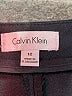 Calvin Klein Blue Casual Pants Size 12 - photo 7