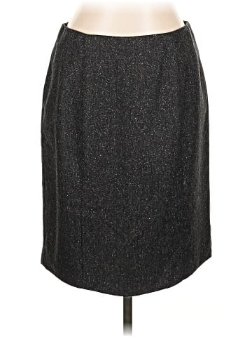 Isabella Bird Wool Skirt (view 1)