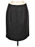Isabella Bird Tweed Gray Wool Skirt Size 12 - photo 1