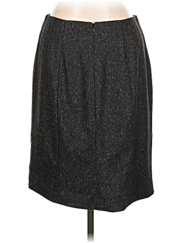 Isabella Bird Wool Skirt (view 2)
