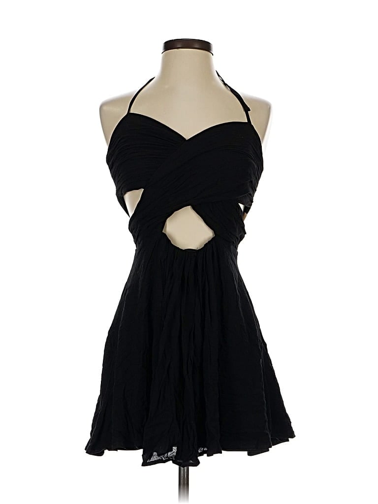 Tobi Cocktail Dress In Black