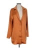 VICI 100% Polyester Orange Tan Blazer Size XS - photo 1