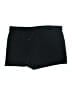 L.L.Bean Solid Black Blue Athletic Shorts Size 2X - photo 1
