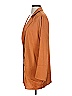VICI 100% Polyester Orange Tan Blazer Size XS - photo 5
