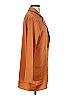VICI 100% Polyester Orange Tan Blazer Size XS - photo 4