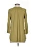 RXB Green 3/4 Sleeve Blouse Size S - photo 2