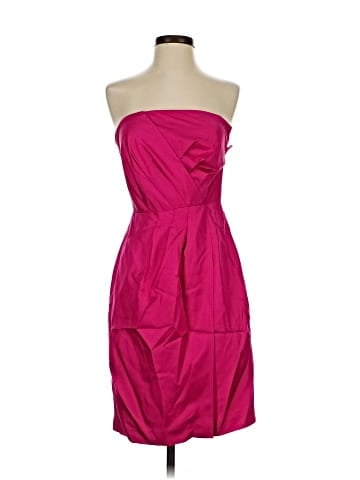 Banana Republic Monogram Cocktail Dress (view 1)