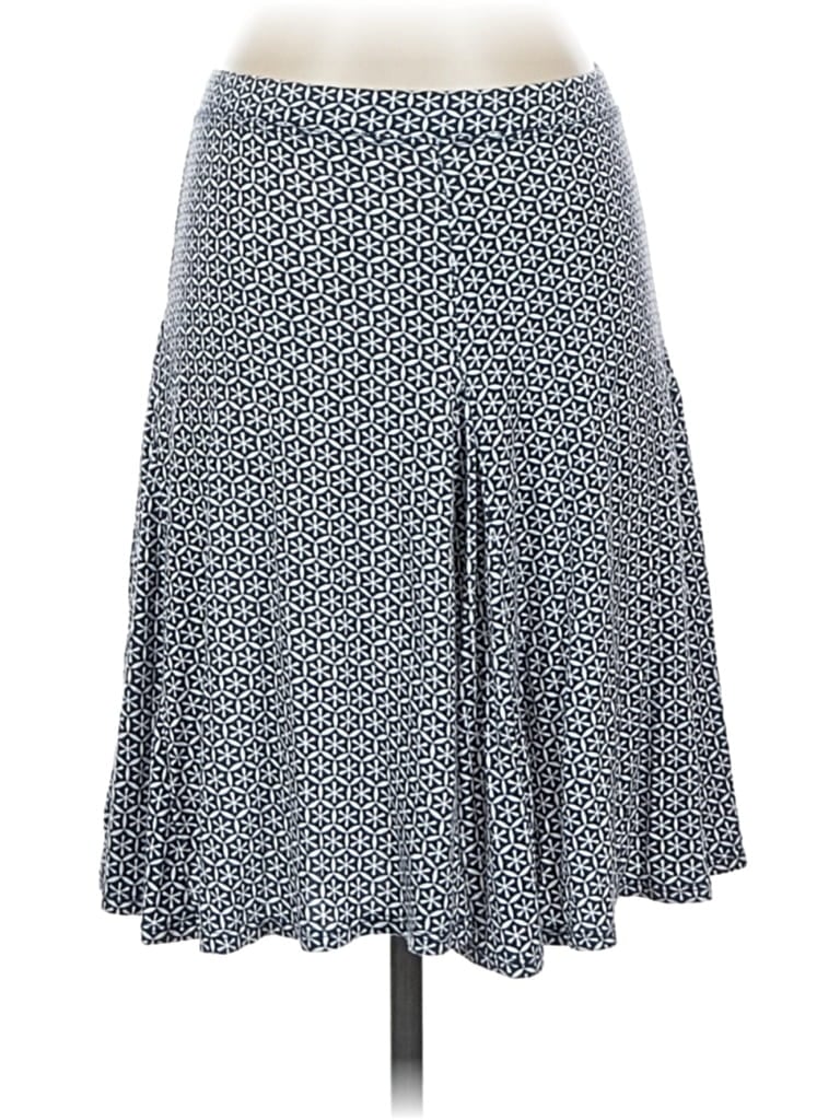 Pre-owned Max Studio Casual Skirt In Blue