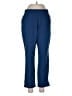 Eddie Bauer Solid Blue Track Pants Size L - photo 1