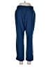 Eddie Bauer Solid Blue Track Pants Size L - photo 2