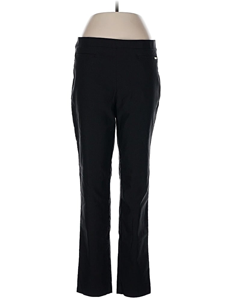 Pre-owned Jones New York Active Pants In Black