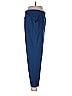 Eddie Bauer Solid Blue Track Pants Size L - photo 4