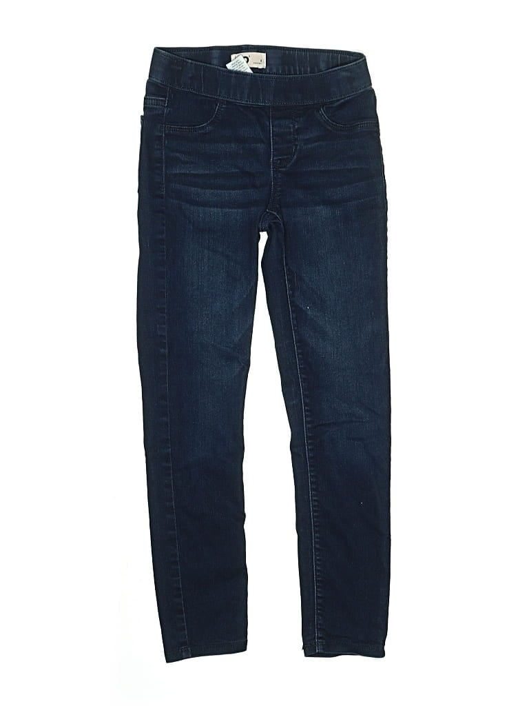 Pre-owned Sonoma Goods For Life Kids' Jeans In Blue