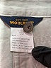 Woolrich 100% Cotton Solid Tan Khaki Shorts Size 14 - photo 3