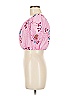 Unbranded Pink Short Sleeve Blouse Size M (estimated) - photo 5