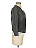 Express Gray Blazer Size 2 - photo 4