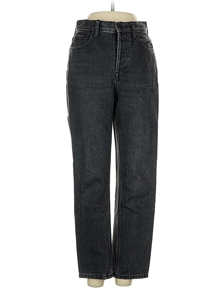 Pre-owned Everlane Jeans In Black