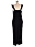 Ann Taylor LOFT Solid Black Jumpsuit Size L - photo 2