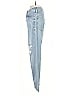 Madewell 100% Cotton Hearts Blue Jeans Size 25 waist - photo 5