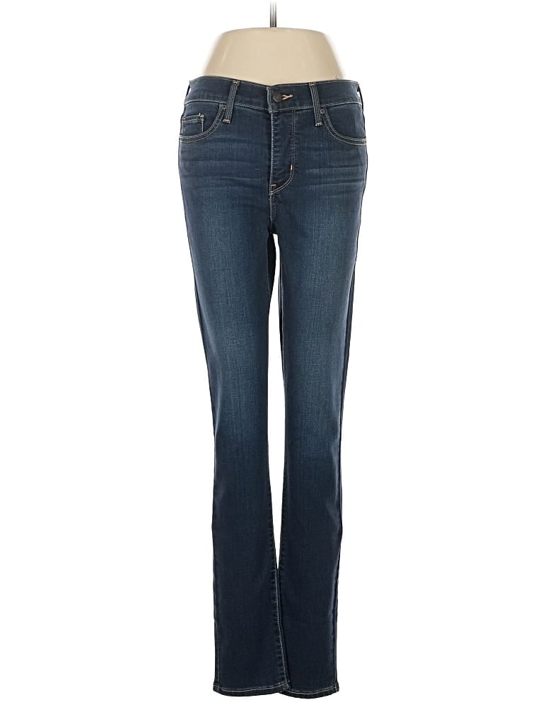 Pre-owned Levi's Jeans In Blue