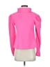 Dudley Stephens Pink Turtleneck Sweater Size XS - photo 1