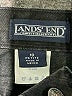 Lands' End Black Jeans Size 10 (petite) - photo 6