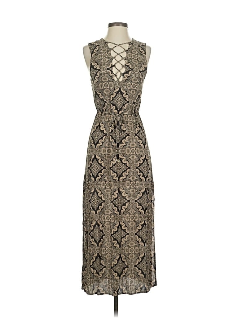 Pre-owned Zimmermann Cocktail Dress In Black