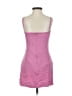 SNDYS. Solid Pink Cocktail Dress Size XS - photo 2