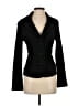 Charles Chang-Lima Black Blazer Size 4 - photo 1